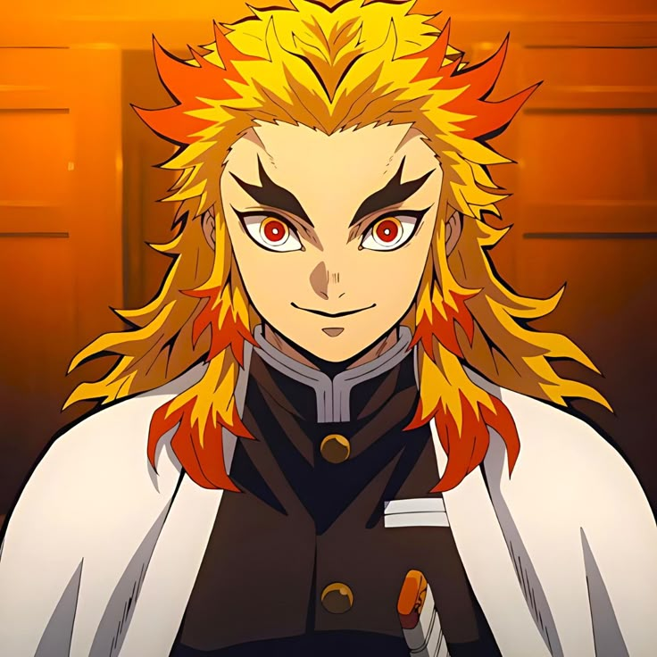 Nama Rengoku Kyujiro The Hashira Meeting | Yumejo