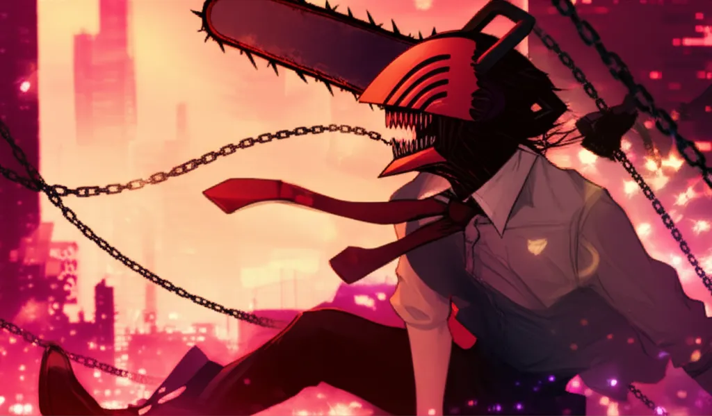 チェンソーマン