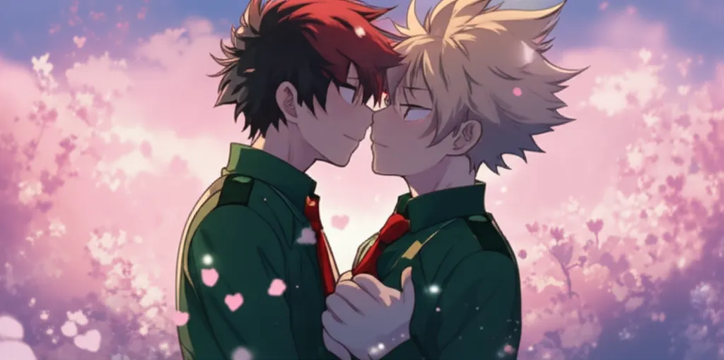 僕のヒーローアカデミア